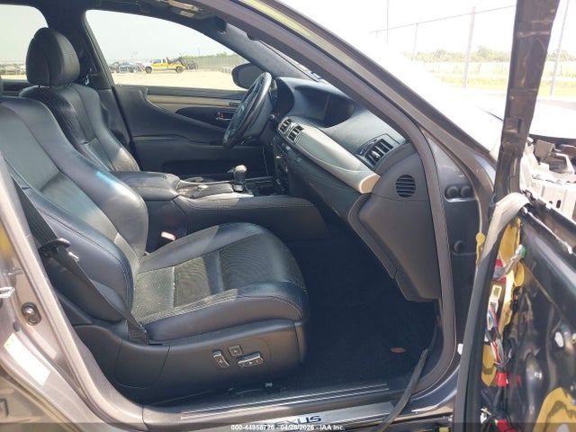 Продаж на аукціоні авто 2013 Lexus Ls 460, vin: JTHBL5EF8D5122848, номер лоту: 44958726