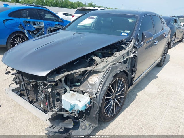 Продаж на аукціоні авто 2013 Lexus Ls 460, vin: JTHBL5EF8D5122848, номер лоту: 44958726