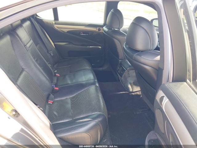 Продаж на аукціоні авто 2013 Lexus Ls 460, vin: JTHBL5EF8D5122848, номер лоту: 44958726