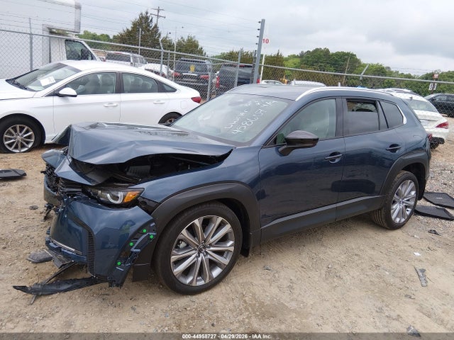 Aukcja sprzedaży 2026 Mazda Cx-50 2.5 Turbo, vin: 7MMVABCY3TN458607, numer aukcji: 44958727