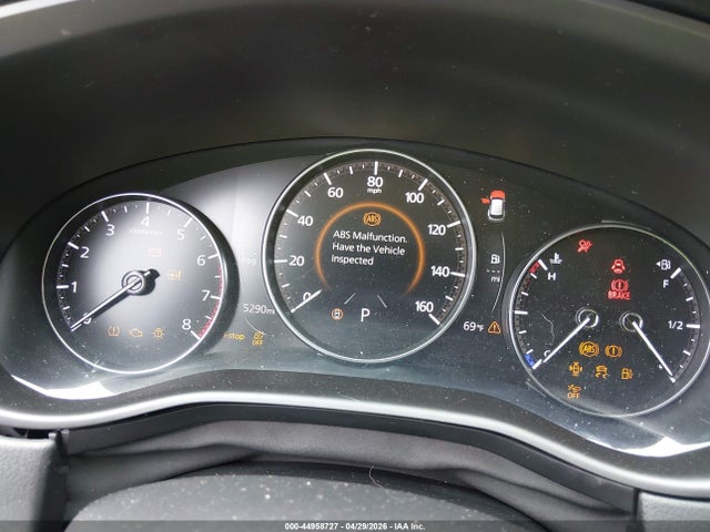 Aukcja sprzedaży 2026 Mazda Cx-50 2.5 Turbo, vin: 7MMVABCY3TN458607, numer aukcji: 44958727