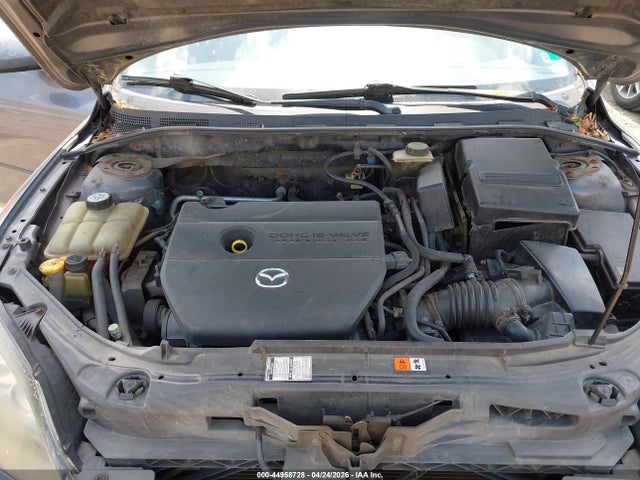 44958728 :رقم المزاد ، JM1BK343871600522 vin ، 2007 Mazda Mazda3 S Touring مزاد بيع