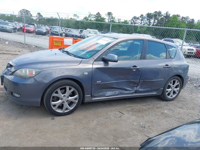 44958728 :رقم المزاد ، JM1BK343871600522 vin ، 2007 Mazda Mazda3 S Touring مزاد بيع