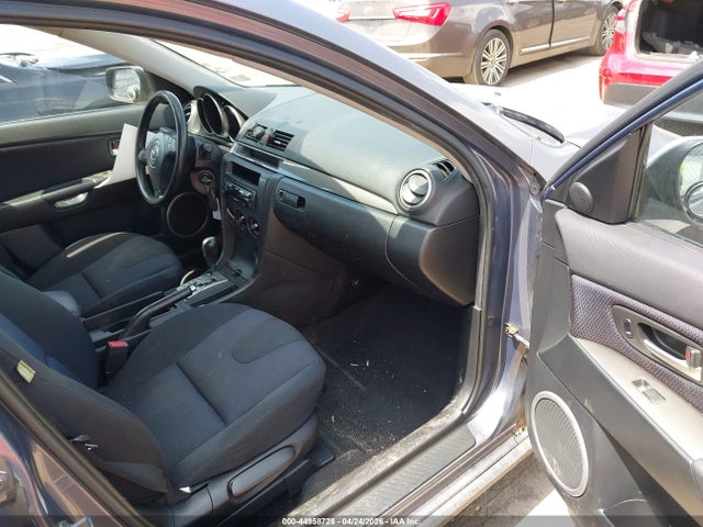 44958728 :رقم المزاد ، JM1BK343871600522 vin ، 2007 Mazda Mazda3 S Touring مزاد بيع