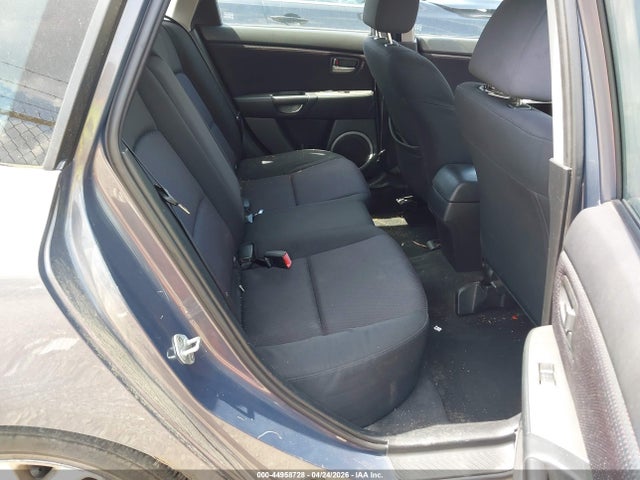 44958728 :رقم المزاد ، JM1BK343871600522 vin ، 2007 Mazda Mazda3 S Touring مزاد بيع