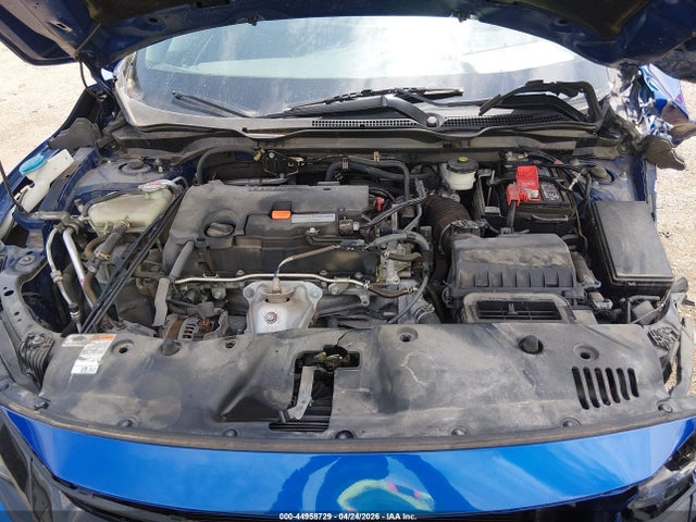 Продаж на аукціоні авто 2020 Honda Civic Sport, vin: 2HGFC2F85LH501607, номер лоту: 44958729