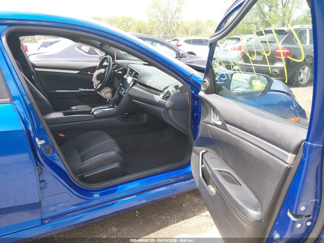 Продаж на аукціоні авто 2020 Honda Civic Sport, vin: 2HGFC2F85LH501607, номер лоту: 44958729