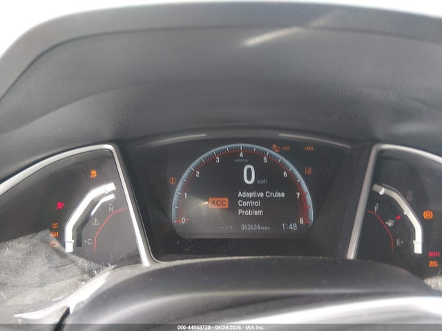 Продаж на аукціоні авто 2020 Honda Civic Sport, vin: 2HGFC2F85LH501607, номер лоту: 44958729
