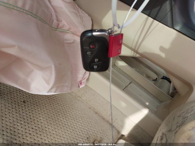 44958731 :رقم المزاد ، 2T2ZK1BA4AC026990 vin ، 2010 Lexus Rx 350 مزاد بيع