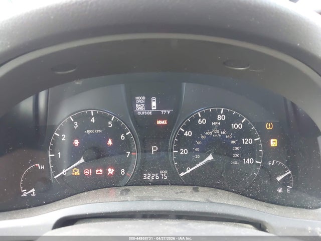 44958731 :رقم المزاد ، 2T2ZK1BA4AC026990 vin ، 2010 Lexus Rx 350 مزاد بيع