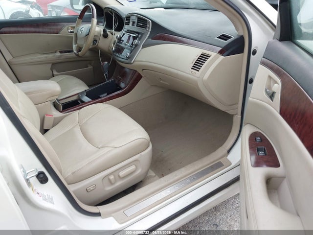 44958732 :رقم المزاد ، 4T1BK3DB8BU418748 vin ، 2011 Toyota Avalon Limited مزاد بيع