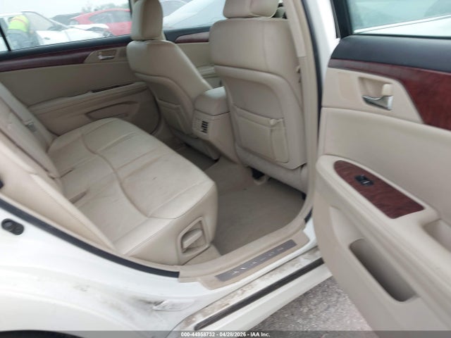 44958732 :رقم المزاد ، 4T1BK3DB8BU418748 vin ، 2011 Toyota Avalon Limited مزاد بيع