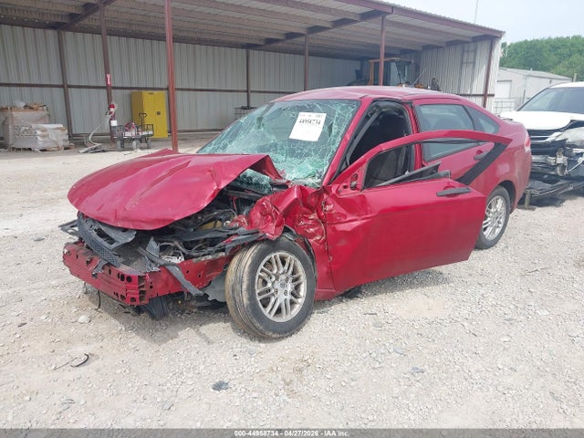 44958734 :رقم المزاد ، 1FAHP3FN7BW188847 vin ، 2011 Ford Focus Se مزاد بيع