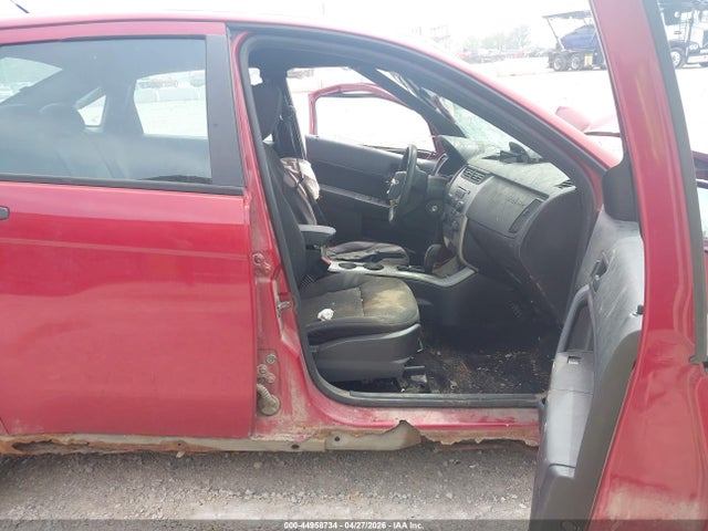 44958734 :رقم المزاد ، 1FAHP3FN7BW188847 vin ، 2011 Ford Focus Se مزاد بيع