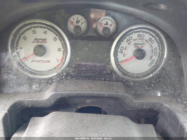 44958734 :رقم المزاد ، 1FAHP3FN7BW188847 vin ، 2011 Ford Focus Se مزاد بيع