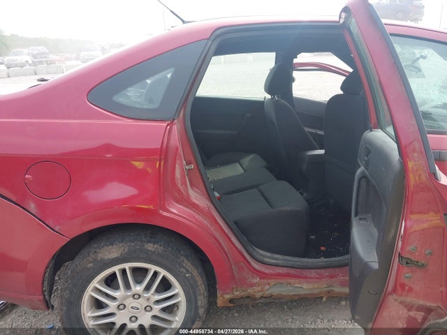 44958734 :رقم المزاد ، 1FAHP3FN7BW188847 vin ، 2011 Ford Focus Se مزاد بيع