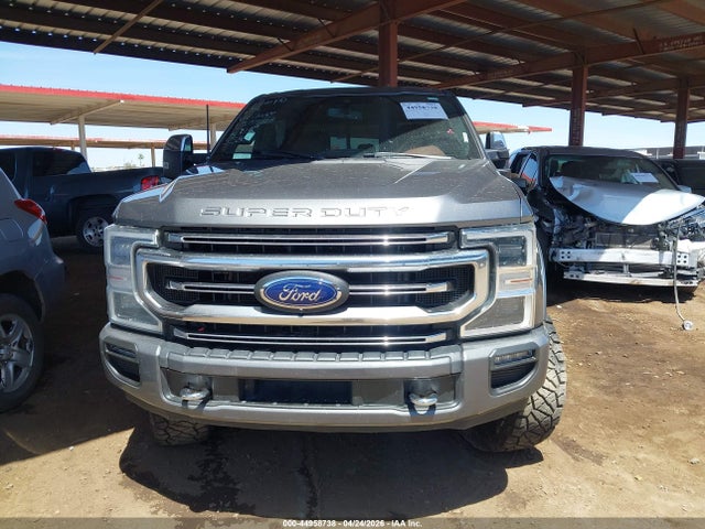 Ford F-250 Platinum 2022 1FT7W2BN5NEG10164 Image 12
