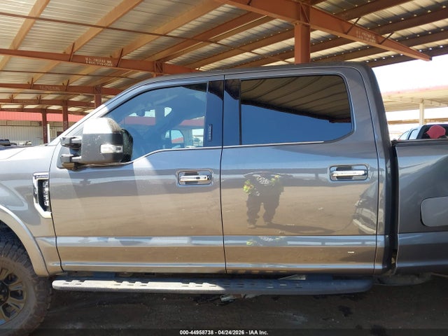 Ford F-250 Platinum 2022 1FT7W2BN5NEG10164 Image 14
