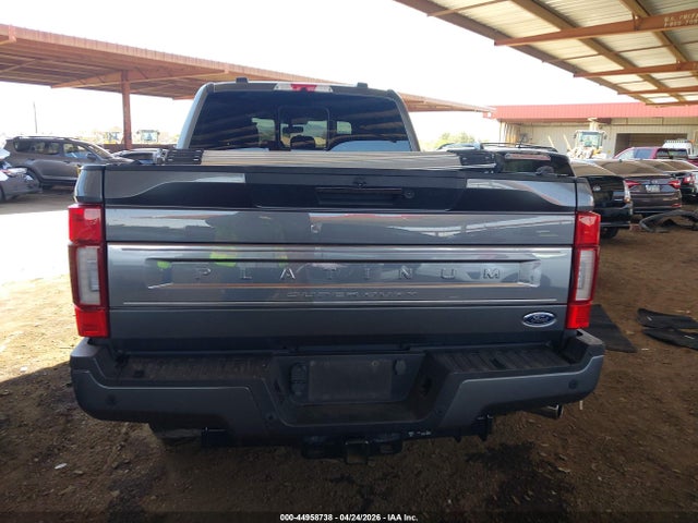 Ford F-250 Platinum 2022 1FT7W2BN5NEG10164 Image 16