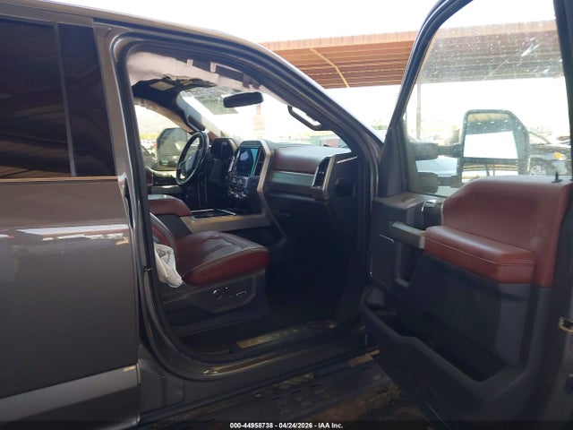 Ford F-250 Platinum 2022 1FT7W2BN5NEG10164 Image 5