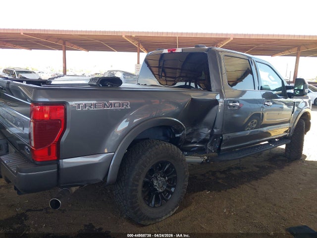 Ford F-250 Platinum 2022 1FT7W2BN5NEG10164 Image 6