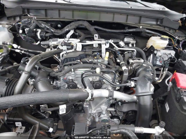 Ford Bronco Outer Banks 2025 1FMDE8BH7SLB12733 Image 10
