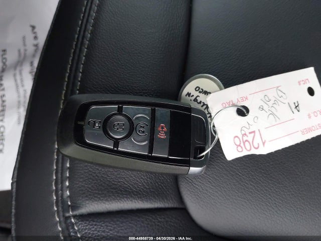 Ford Bronco Outer Banks 2025 1FMDE8BH7SLB12733 Image 11