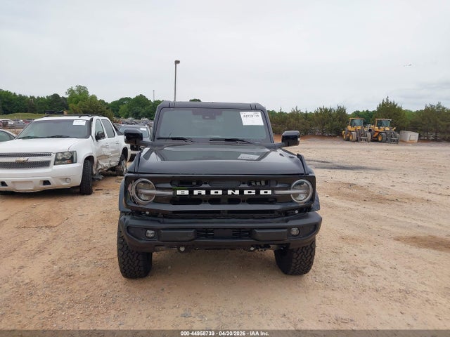 Ford Bronco Outer Banks 2025 1FMDE8BH7SLB12733 Image 13