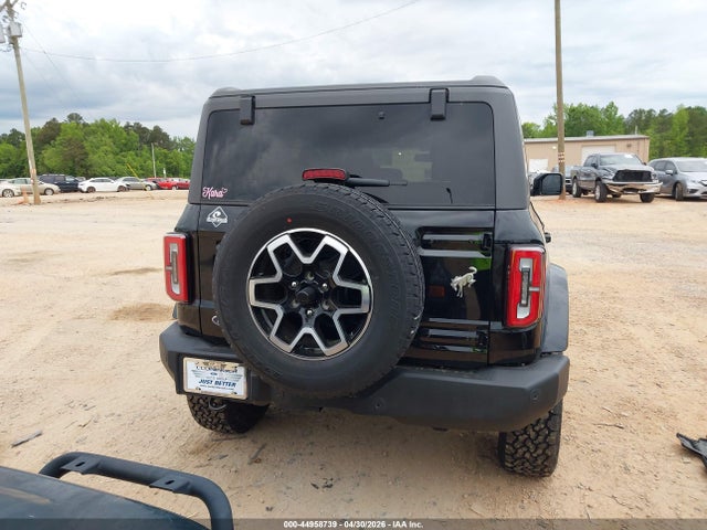 Ford Bronco Outer Banks 2025 1FMDE8BH7SLB12733 Image 17