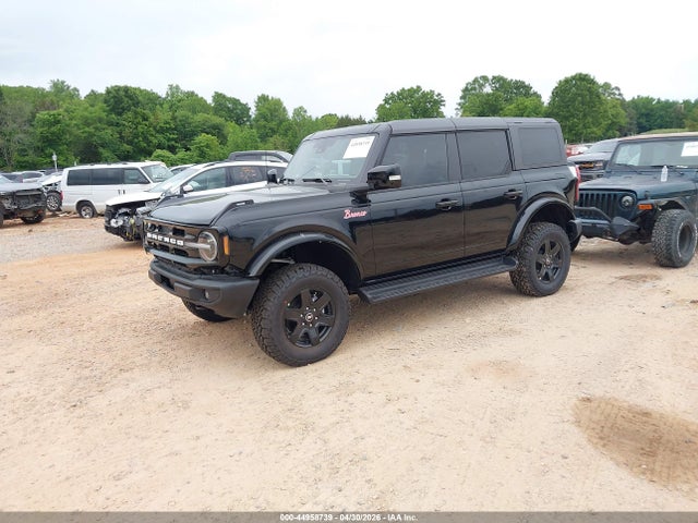 Ford Bronco Outer Banks 2025 1FMDE8BH7SLB12733 Image 2