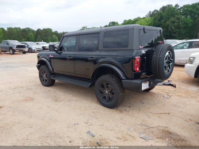 Ford Bronco Outer Banks 2025 1FMDE8BH7SLB12733 Image 3