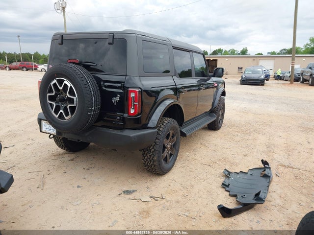Ford Bronco Outer Banks 2025 1FMDE8BH7SLB12733 Image 4
