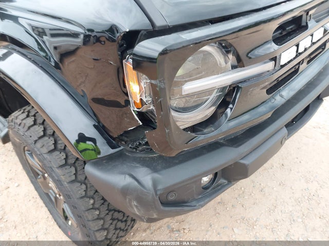 Ford Bronco Outer Banks 2025 1FMDE8BH7SLB12733 Image 6