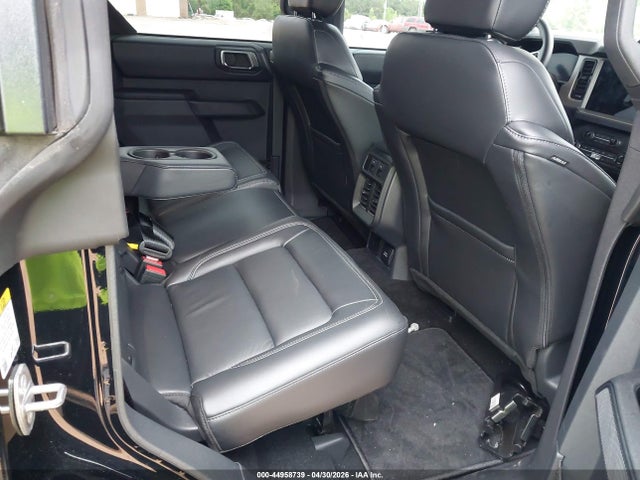 Ford Bronco Outer Banks 2025 1FMDE8BH7SLB12733 Image 8
