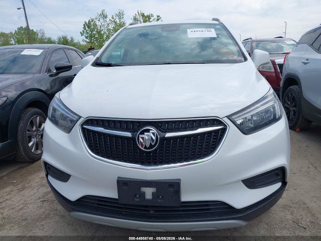 2020 Buick Encore Awd Preferred მანქანა იყიდება აუქციონზე, vin: KL4CJESB9LB326467, აუქციონის ნომერი: 44958740