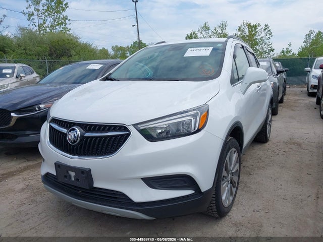 2020 Buick Encore Awd Preferred მანქანა იყიდება აუქციონზე, vin: KL4CJESB9LB326467, აუქციონის ნომერი: 44958740