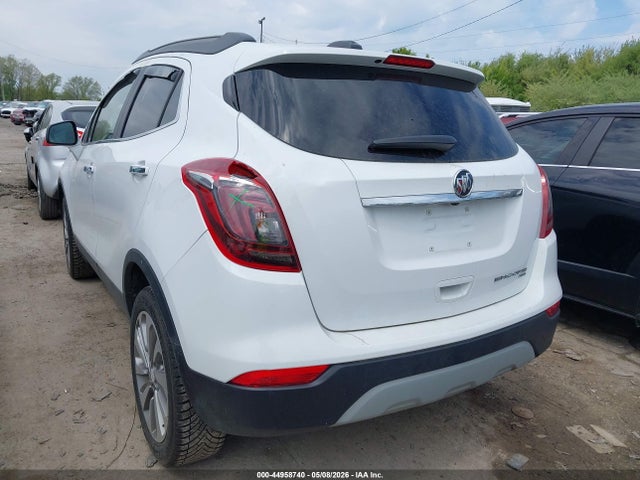 2020 Buick Encore Awd Preferred მანქანა იყიდება აუქციონზე, vin: KL4CJESB9LB326467, აუქციონის ნომერი: 44958740