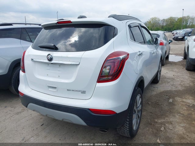 2020 Buick Encore Awd Preferred მანქანა იყიდება აუქციონზე, vin: KL4CJESB9LB326467, აუქციონის ნომერი: 44958740
