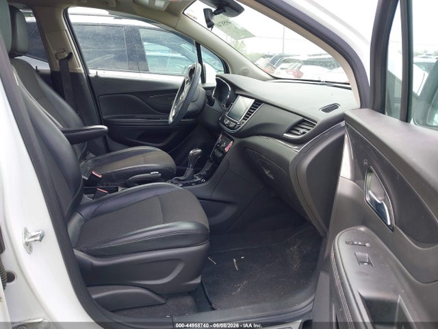 2020 Buick Encore Awd Preferred მანქანა იყიდება აუქციონზე, vin: KL4CJESB9LB326467, აუქციონის ნომერი: 44958740
