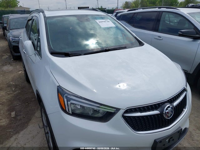 2020 Buick Encore Awd Preferred მანქანა იყიდება აუქციონზე, vin: KL4CJESB9LB326467, აუქციონის ნომერი: 44958740