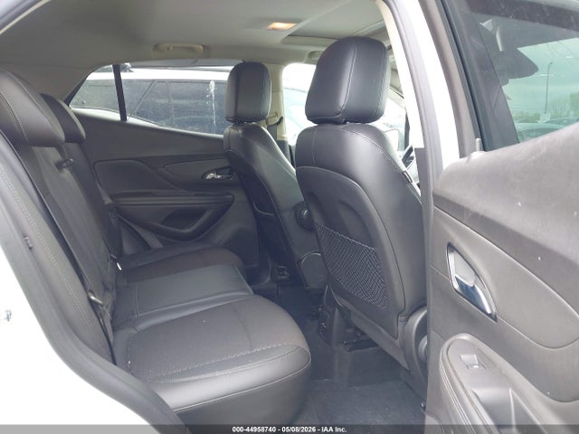 2020 Buick Encore Awd Preferred მანქანა იყიდება აუქციონზე, vin: KL4CJESB9LB326467, აუქციონის ნომერი: 44958740