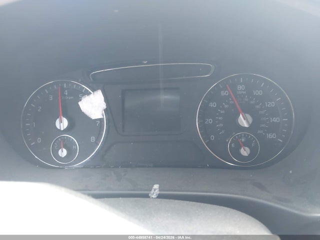 5XYPG4A32HG262716 KIA Sorento 2.4l Lx