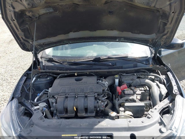 Продаж на аукціоні авто 2016 Nissan Sentra Sv, vin: 3N1AB7AP0GL664110, номер лоту: 44958742
