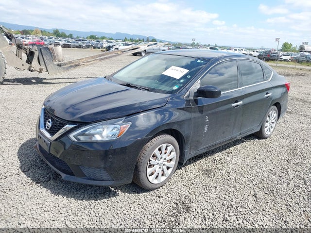 Продаж на аукціоні авто 2016 Nissan Sentra Sv, vin: 3N1AB7AP0GL664110, номер лоту: 44958742