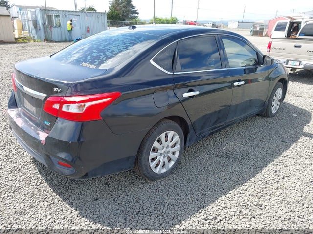 Продаж на аукціоні авто 2016 Nissan Sentra Sv, vin: 3N1AB7AP0GL664110, номер лоту: 44958742