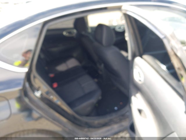Продаж на аукціоні авто 2016 Nissan Sentra Sv, vin: 3N1AB7AP0GL664110, номер лоту: 44958742