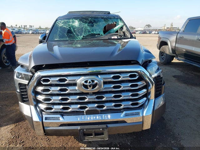 Aukcja sprzedaży 2025 Toyota Tundra 1794 Edition, vin: 5TFMA5DB9SX300248, numer aukcji: 44958745