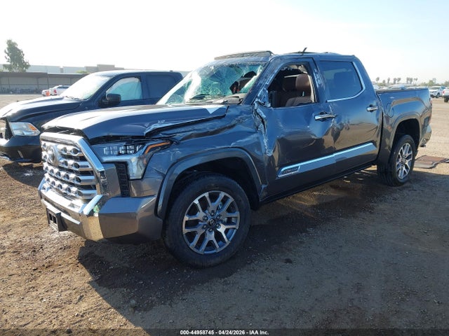 Aukcja sprzedaży 2025 Toyota Tundra 1794 Edition, vin: 5TFMA5DB9SX300248, numer aukcji: 44958745