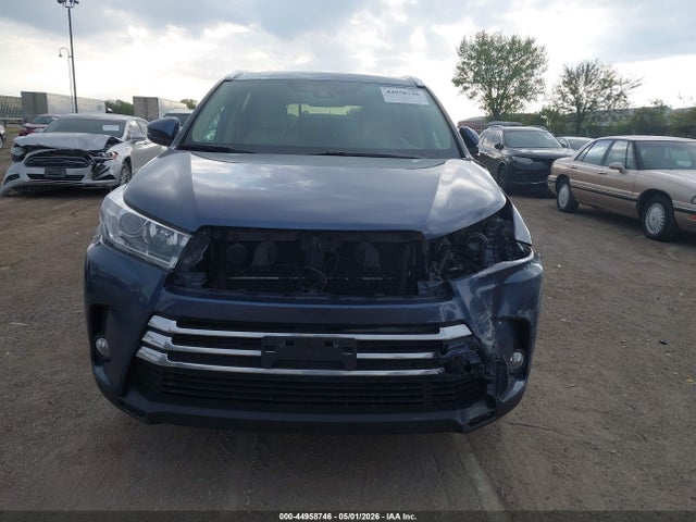 Aukcja sprzedaży 2018 Toyota Highlander Hybrid Limited, vin: 5TDDGRFH2JS037922, numer aukcji: 44958746