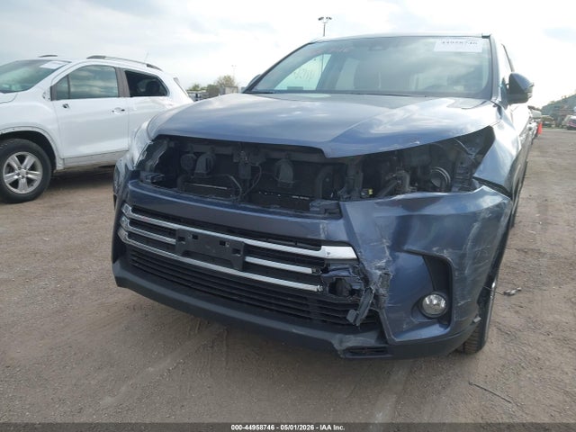 Aukcja sprzedaży 2018 Toyota Highlander Hybrid Limited, vin: 5TDDGRFH2JS037922, numer aukcji: 44958746
